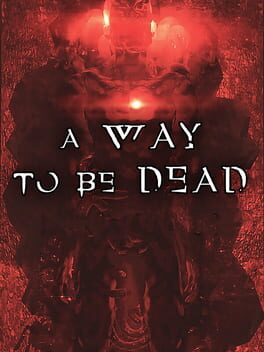 A Way to be Dead Cover