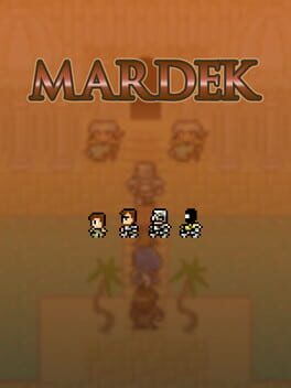Mardek Cover