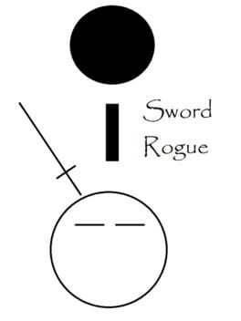 Sword Rogue Cover