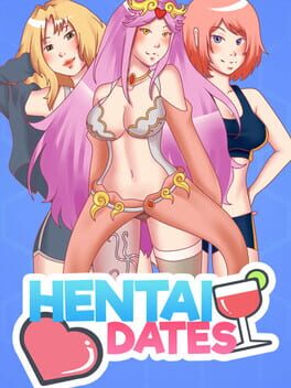 Hentai Dates Cover