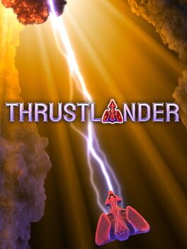 ThrustLander Cover