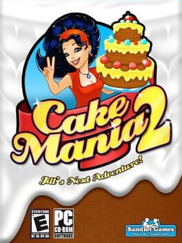 Cake Mania 2 Cover