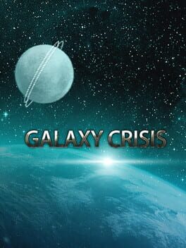 Galaxy Crisis Cover