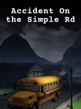 Accident on the Simple Rd Cover