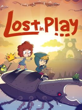 Lost in Play Cover