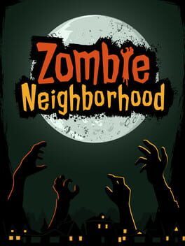 Zombie Neighborhood Cover