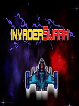 InvaderSwarm Cover