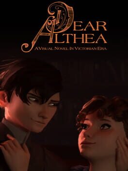 Dear Althea Cover