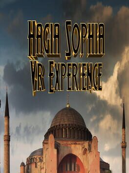 Hagia Sophia VR Experience Cover