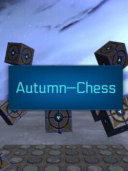 Autumn-Chess Cover