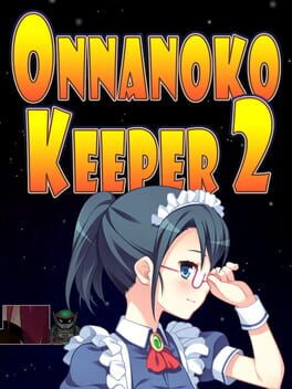 Onnanoko Keeper 2 Cover