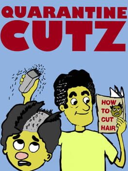 Quarantine Cutz Cover