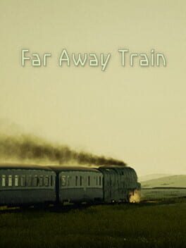 Far Away Train Cover