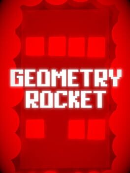Geometry Rocket Cover
