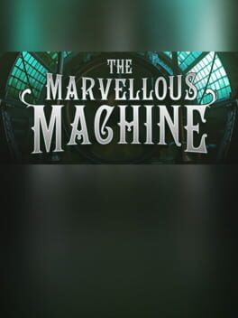 The Marvellous Machine Cover
