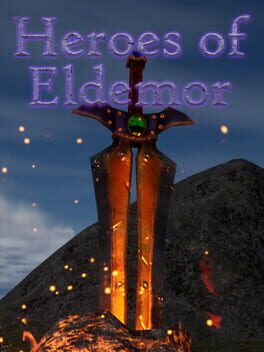 Heroes of Eldemor Cover