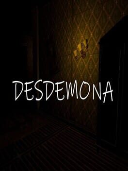 Desdemona Cover