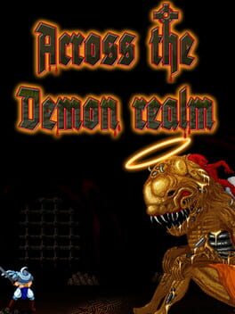 Across the demon realm Cover