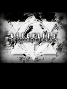 Afterlife: The Second Dimension Cover