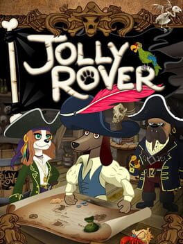 Jolly Rover Cover