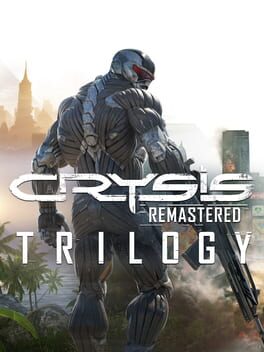 Crysis Remastered Trilogy Cover