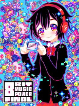 8bit Music Power Final Cover
