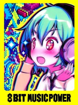 8Bit Music Power Cover