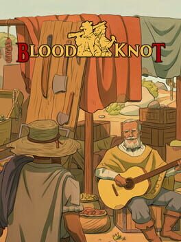 Blood Knot Cover