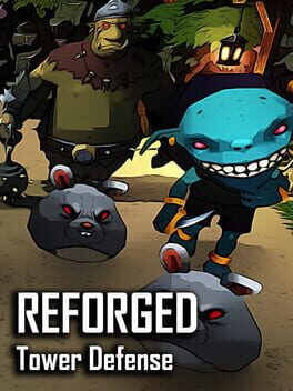 Reforged TD Cover