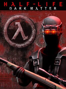 Half-Life: Dark Matter Cover