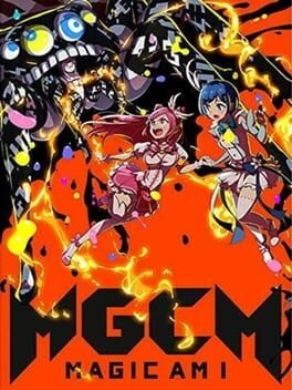 Magicami Cover