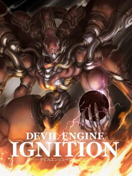 Devil Engine: Ignition Cover