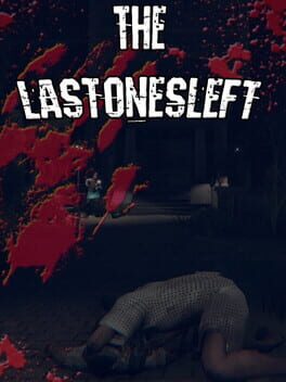 The Last Ones Left Cover