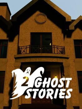 Ghost Stories 2 Cover