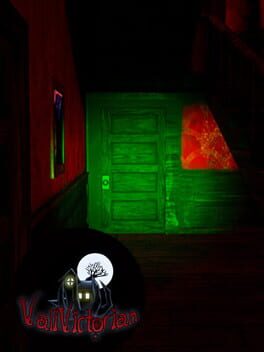 Vali Victorian Cover