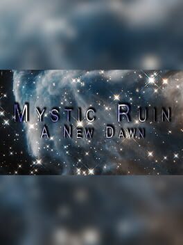 Mystic Ruin: A New Dawn Cover