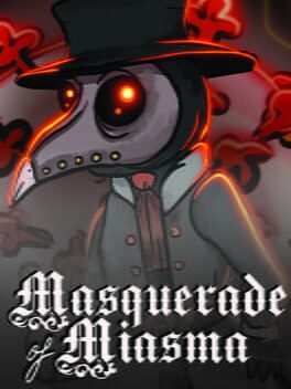 Masquerade of Miasma Cover