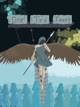 One Try Tower Cover