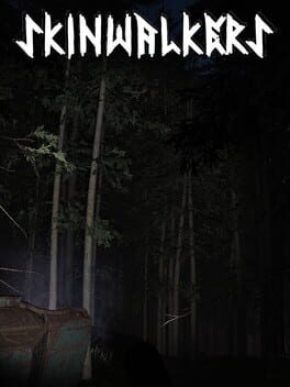 Skinwalkers Cover