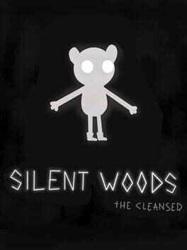 Silent Woods: the Cleansed Cover