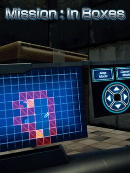 Mission: In Boxes Cover