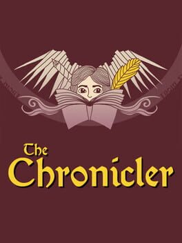 The Chronicler Cover