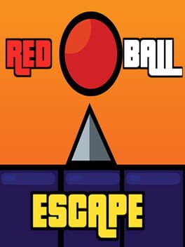 Red Ball Escape Cover