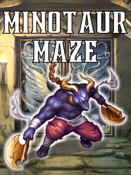 Minotaur Maze Cover