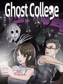 Ghost College Cover