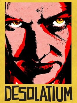 Desolatium Cover