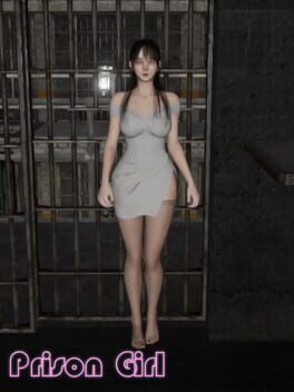 Prison Girl Cover