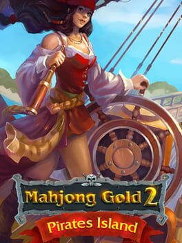 Mahjong Gold 2: Pirates Island Cover