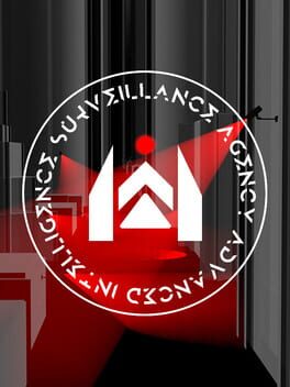 Advanced Intelligence Surveillance Agency Cover