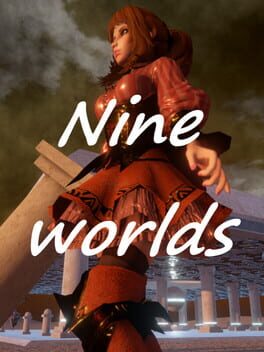 Nine Worlds Cover